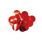 CORIANDOLI DECORATIVI ROSSI 