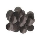 CORIANDOLI NERI DECORATIVI 50GR