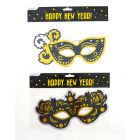MASCHERA HAPPY NEW YEAR SMALL