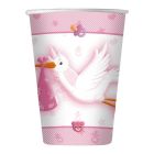 BICCHIERE BENVENUTA PZ. 10 