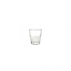 BICCHIERE COCKTAIL DEGUSTAZIONE PS-TRASPARENTE 30CC PZ.50