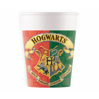 BICCHIERE HARRY POTTER 8PZ.