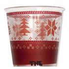 BICCHIERI PUNTO CROCE PZ.10