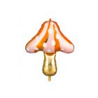 PALLONCINO MYLAR SUPERSHAPE MUSHROOM
