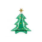 PALLONCINO MYLAR SUPERSHAPE STANDING ALBERO DI NATALE