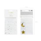 SACCHETTI IN CARTA STELLINE ORO PZ.6