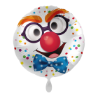 PALLONCINO DF MYLAR 18" HAPPY CLOWN