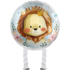 PALLONCINO MYLAR WALKER BABY LION