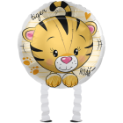 PALLONCINO MYLAR WALKER BABY TIGER