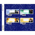 BLOCCHETTO INVITI COMPLEANNO HARRY POTTER
