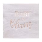 TOVAGLIOLI BABY IN BLOOM ROSE GOLD & BLUSH PZ.16