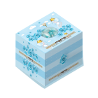 CONFETTI INCARTATI ELEFANTINO CELESTE 400GR