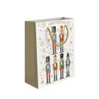 SHOPPER REGALO MAXI SCHIACCIANOCI ORO BNSC40