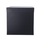 MINI BOX SURPRISE NERA 30X30X30CM