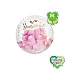 PALLONCINO MYLAR 18" GEMELLINE