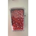 SPRINKLES MIX SFERICI ROSA PERLATO 100GR