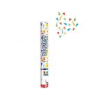 CANNON SPARACORIANDOLI MULTICOLOR 40cm