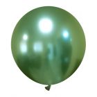 PALLONCINI 24’’ GIGANTI COLORI TITANIUM VERDE CHIARO