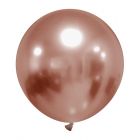 PALLONCINI 24’’  TITANIUM ROSE GOLD