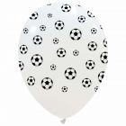 PALLONCINI LATTICE 12" CALCIO PZ.100