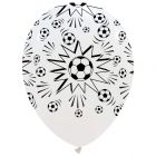 PALLONCINI LATTICE 12" CALCIO SUPER PZ.100