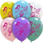 PALLONCINI CATTEX 12’’ SIRENETTE 