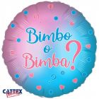 PALLONCINO MYLAR BIMBO O BIMBA?