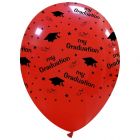 PALLONCINI LATTICE 12" MY GRADUATION PZ.100