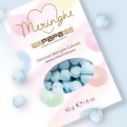 PAPA MERINGHETTE CELESTE 50GR