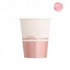 BICCHIERI ROSA GOLD LIBERTY PZ.8