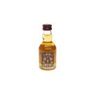 CHIVAS REGAL WHISKY MIGNON 5CL