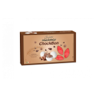 CONFETTI MAXTRIS CHOCKBON ROSSI 900GR