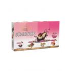 CONFETTI BURATTI CIOCOMIX SFUMATO ROSA 1KG
