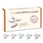 CONFETTI PAPA INK STAMPATI POIS 500GR