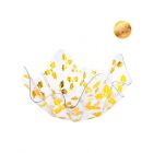 CONTENITORE IN PET 13cm VISCHIO "Christmas" 1pz