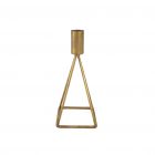 PORTASTICK MODERNO ORO  7X7 H16,5 