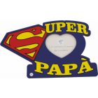 CORNICE A CUORE SUPER PAPA'