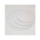 CAKE BOARD TONDI BIANCHI VARIE MISURE