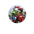 PIATTI AVENGERS INFINITY STONE 20CM PZ.8