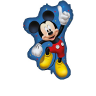 PALLONCINO MYLAR SUPERSHAPE TOPOLINO MICKEY MOUSE 5PR97008