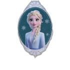 PALLONCINO MYLAR SUPERSHAPE ELSA FROZEN 5PR97177
