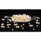 SET 3 VASSOI CARAMELLA IN PLASTICA