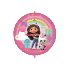 PALLONCINO MYLAR 18" GABBY'S DOLLHOUSE