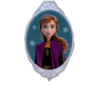 PALLONCINO MYLAR SUPERSHAPE ANNA FROZEN