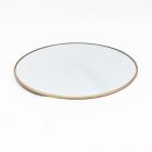 SPECCHIO CENTROTAVOLA TONDO D40