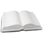 POLISTIROLO DECORATIVO LIBRO APERTO