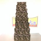 SET SCATOLE RETTANGOLARI JUNGLE