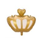PALLONCINO MYLAR SUPERSHAPE CROWN