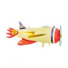 PALLONCINO MYLAR SUPERSHAPE 36" AEREOPLANO