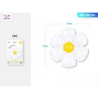 PALLONCINO MYLAR 28" MARGHERITA FB1744